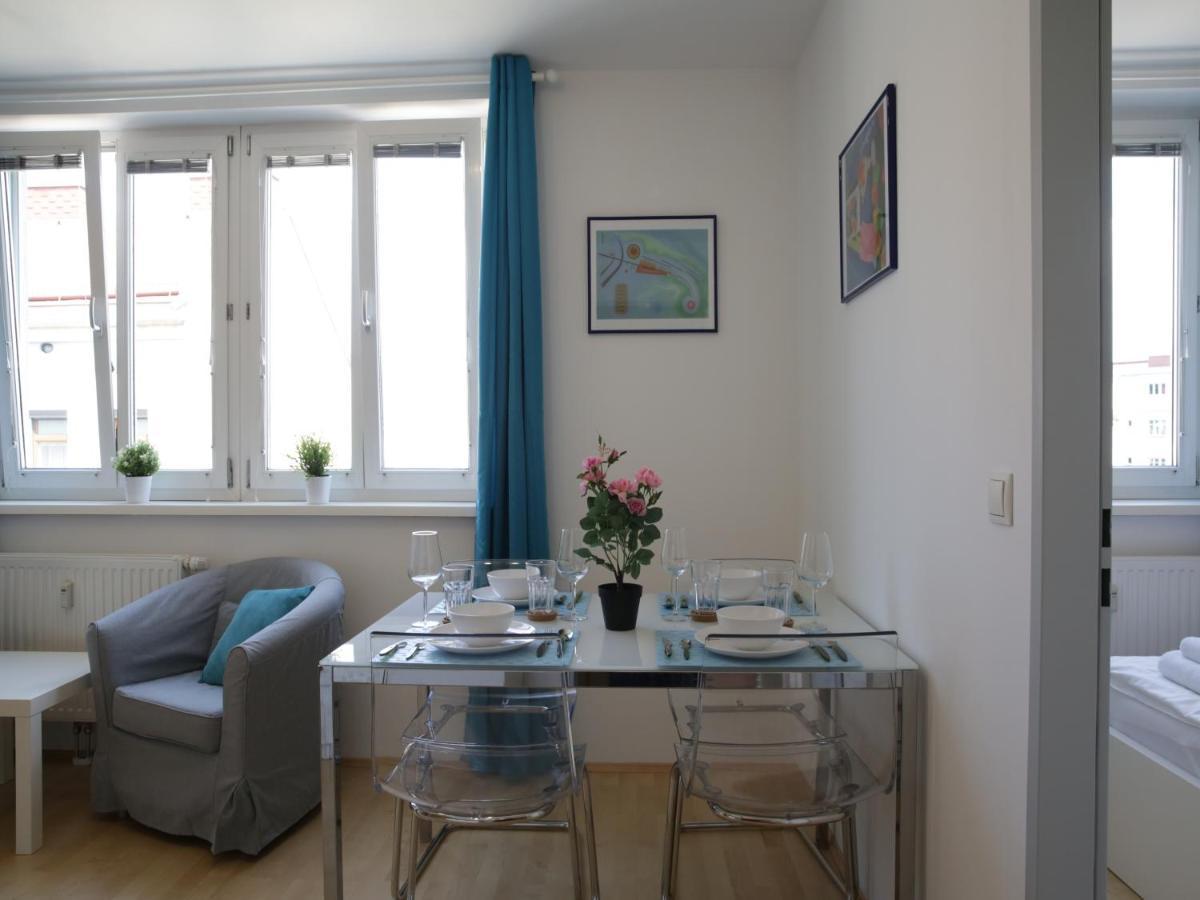 Vienna Sulm Apartments ภายนอก รูปภาพ