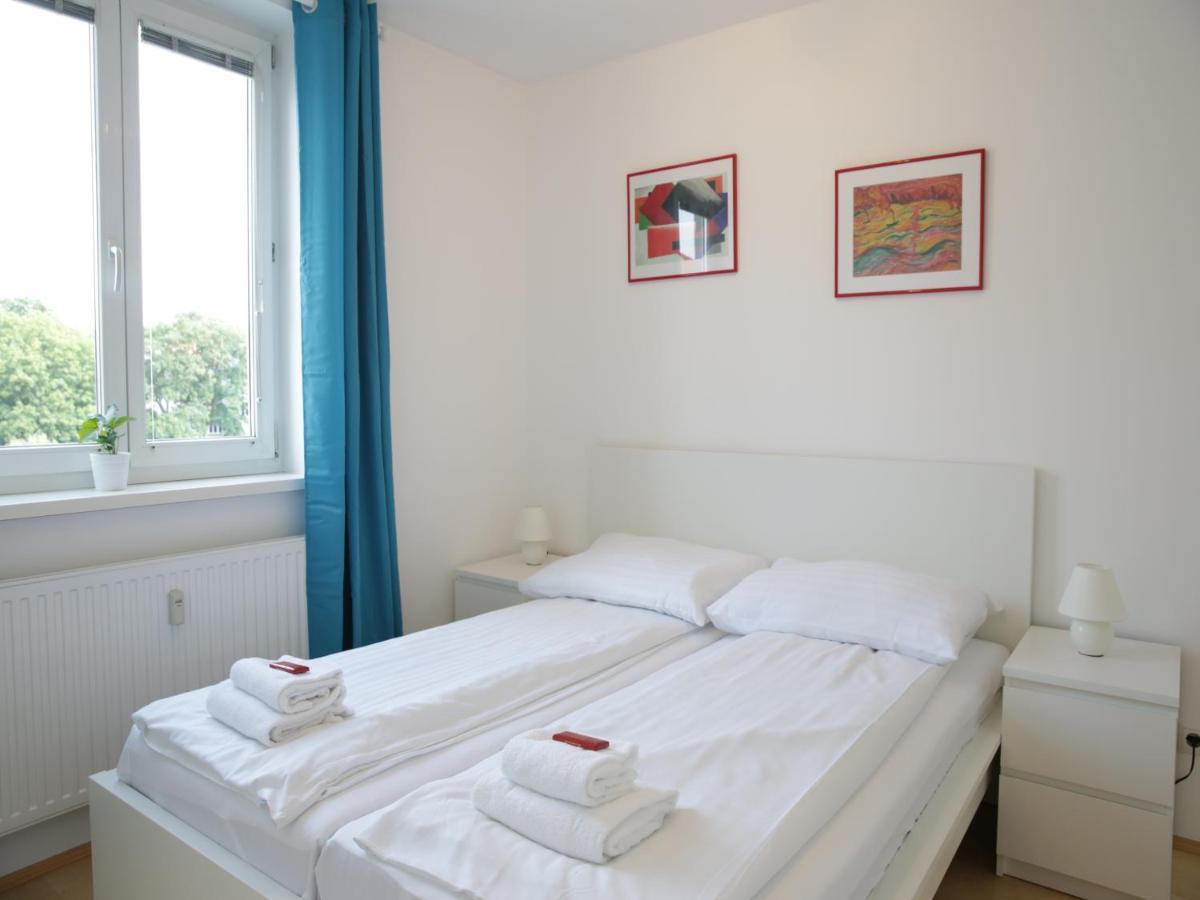 Vienna Sulm Apartments ภายนอก รูปภาพ