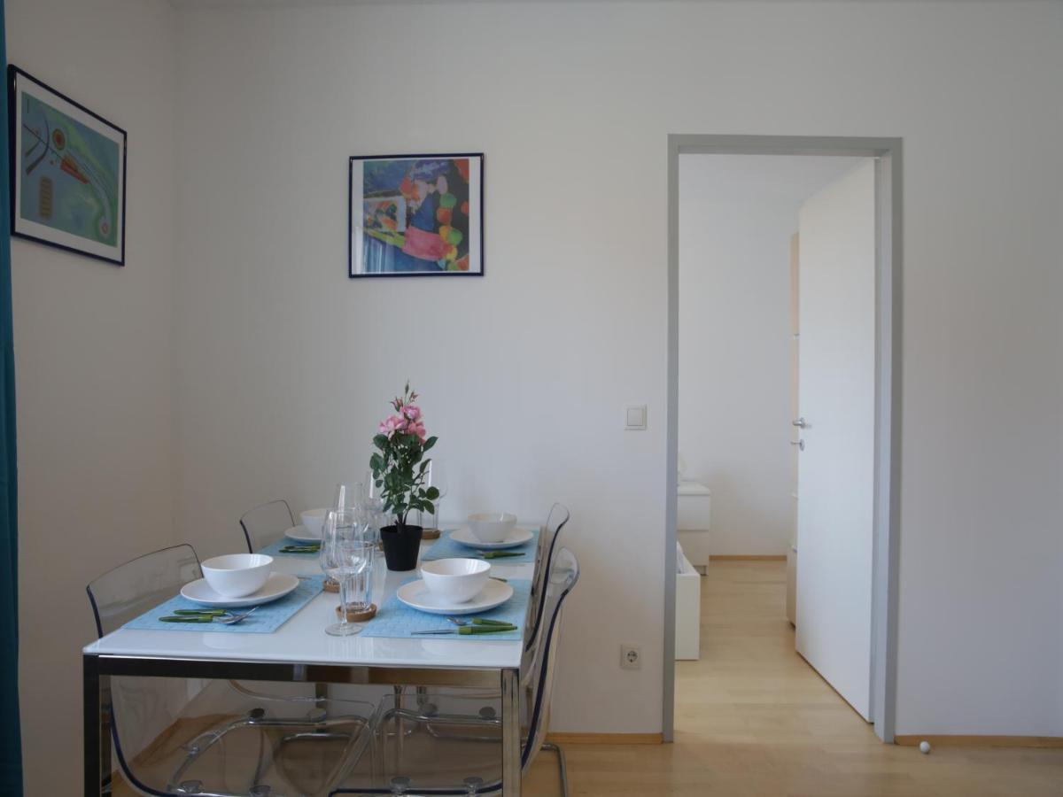 Vienna Sulm Apartments ภายนอก รูปภาพ