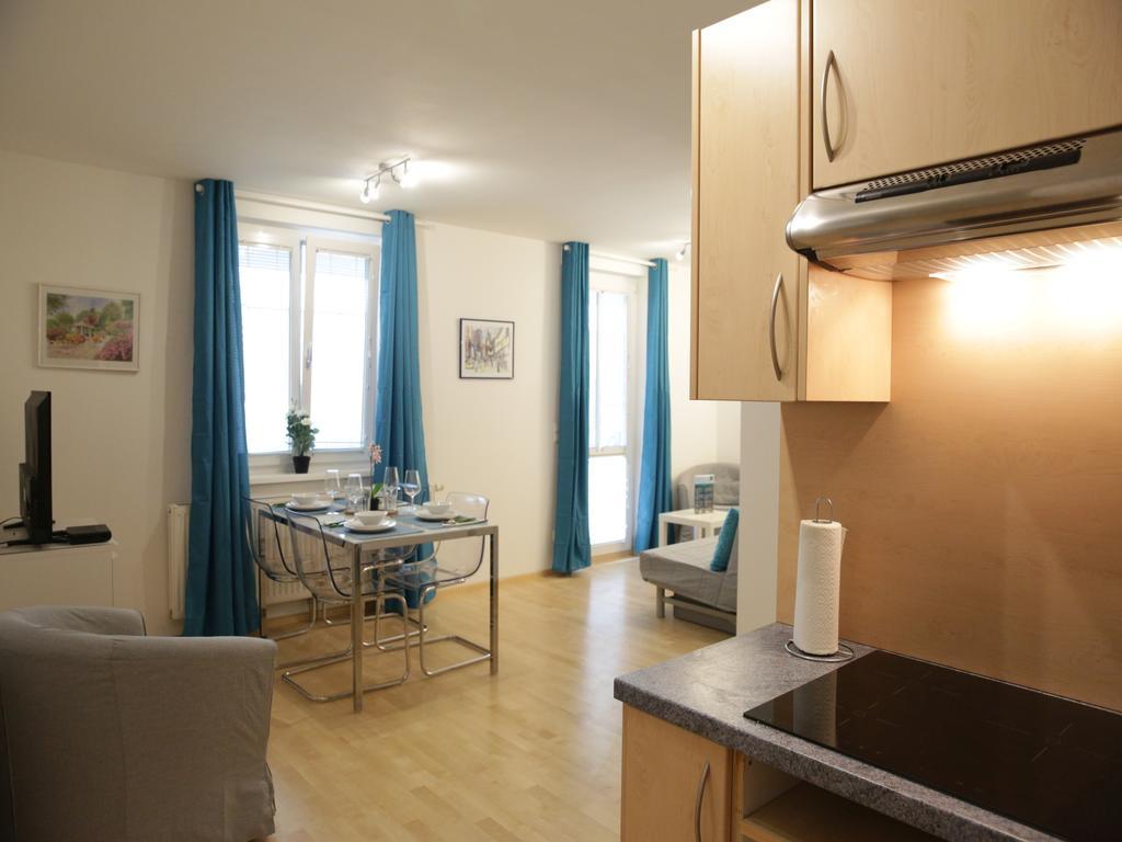 Vienna Sulm Apartments ภายนอก รูปภาพ