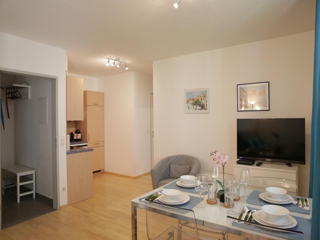 Vienna Sulm Apartments ภายนอก รูปภาพ