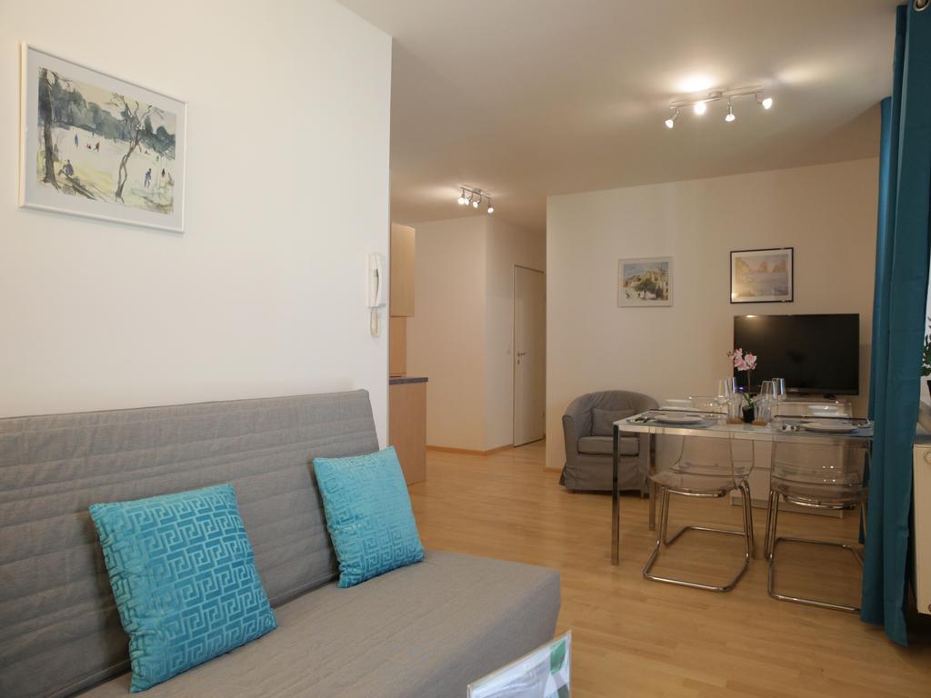 Vienna Sulm Apartments ภายนอก รูปภาพ